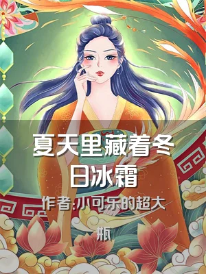 夏天里藏着冬日冰霜