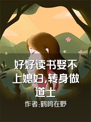 好好读书娶不上媳妇，转身做道士