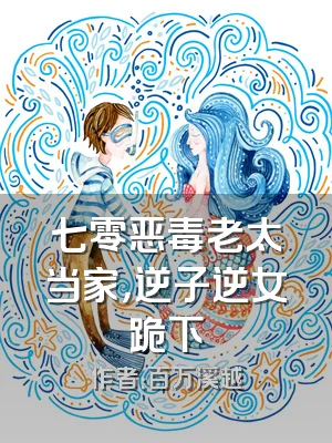 七零恶毒老太当家，逆子逆女跪下