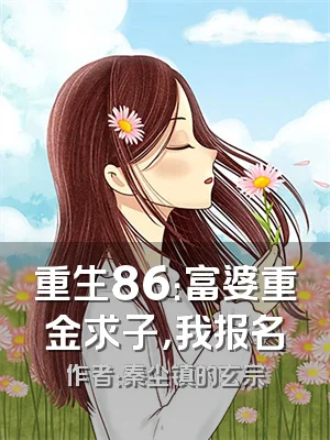 重生86：富婆重金求子，我报名