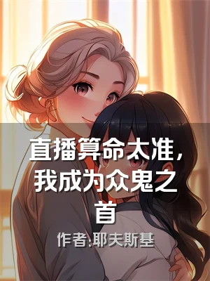直播算命太准，我成为众鬼之首
