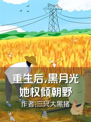 重生后，黑月光她权倾朝野