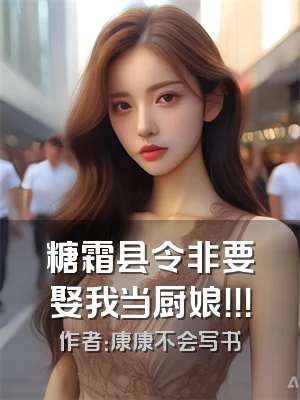 糖霜县令非要娶我当厨娘！！！