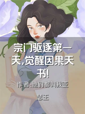 宗门驱逐第一天，觉醒因果天书！