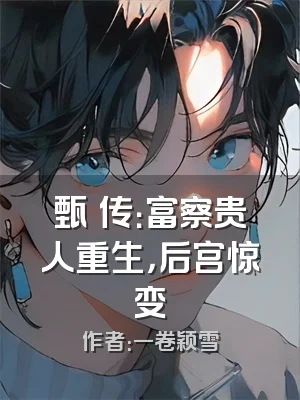 甄嬛传：富察贵人重生，后宫惊变