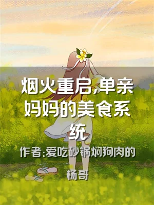 烟火重启，单亲妈妈的美食系统