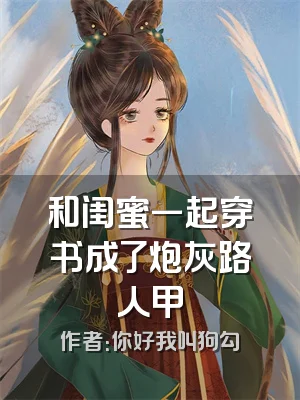 和闺蜜一起穿书成了炮灰路人甲