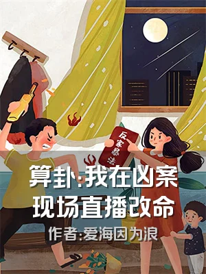 算卦：我在凶案现场直播改命