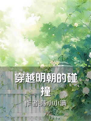 穿越明朝的碰撞