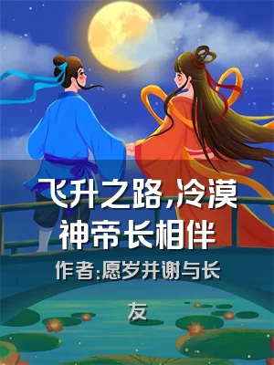 飞升之路，冷漠神帝长相伴