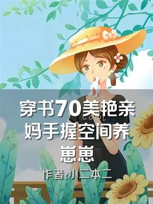 穿书70美艳亲妈手握空间养崽崽