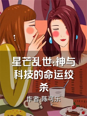 星芒乱世：神与科技的命运绞杀