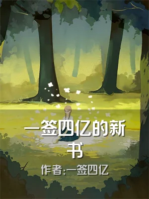 一签四亿的新书
