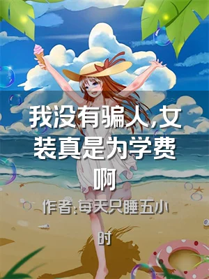 我没有骗人，女装真是为学费啊