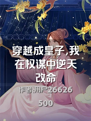 穿越成皇子，我在权谋中逆天改命