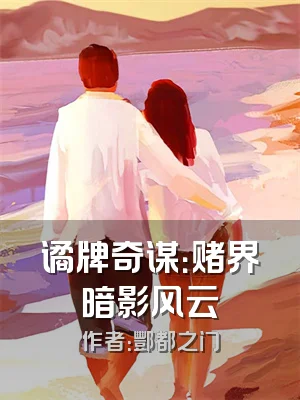 谲牌奇谋：赌界暗影风云