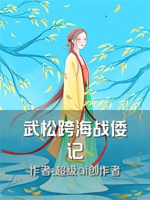 武松跨海战倭记