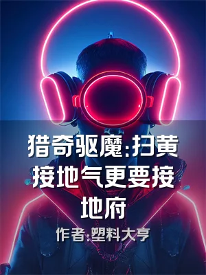 猎奇驱魔：扫黄接地气更要接地府