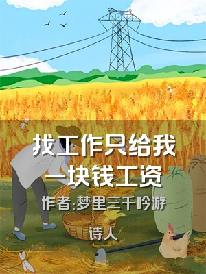 找工作只给我一块钱工资