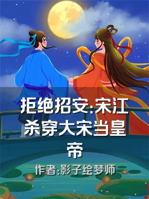 拒绝招安：宋江杀穿大宋当皇帝