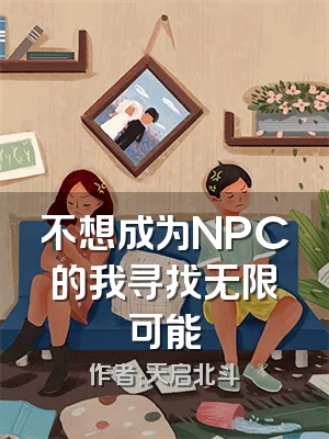不想成为NPC的我寻找无限可能