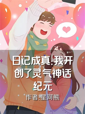 日记成真：我开创了灵气神话纪元