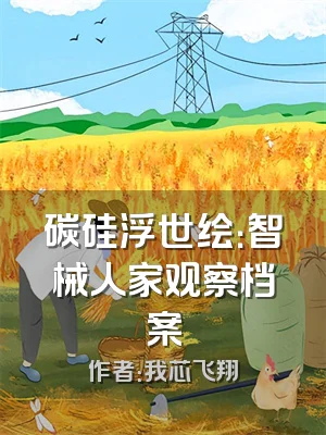 碳硅浮世绘：智械人家观察档案