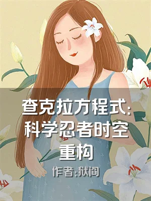 查克拉方程式：科学忍者时空重构