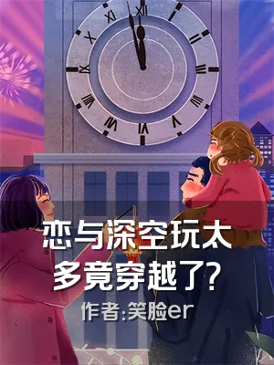 恋与深空玩太多竟穿越了？