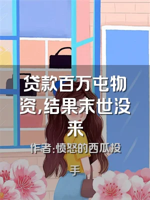 贷款百万屯物资，结果末世没来
