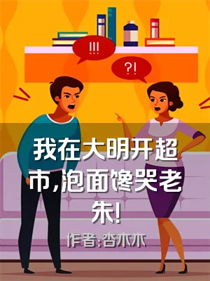 我在大明开超市，泡面馋哭老朱！