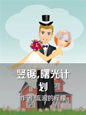 竖锯，曙光计划