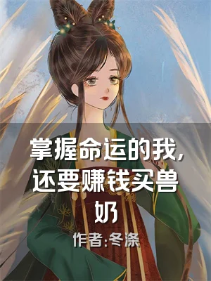 掌握命运的我，还要赚钱买兽奶