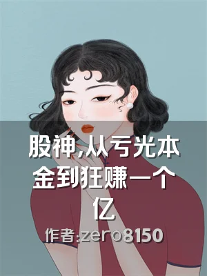 股神，从亏光本金到狂赚一个亿