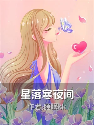 星落寒夜间