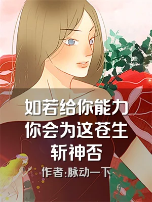 如若给你能力你会为这苍生斩神否