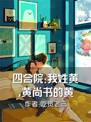 四合院：我姓黄，黄尚书的黄