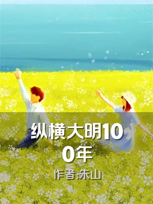 纵横大明100年