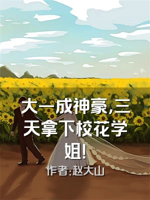 大一成神豪，三天拿下校花学姐！