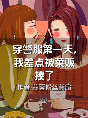 穿警服第一天，我差点被菜贩揍了