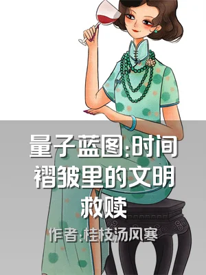 量子蓝图：时间褶皱里的文明救赎