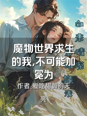 魔物世界求生的我，不可能加冕为
