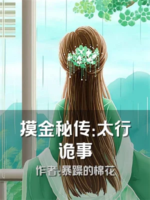 摸金秘传：太行诡事