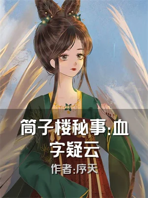 筒子楼秘事：血字疑云