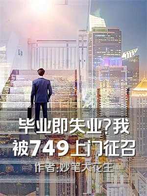 毕业即失业？我被749上门征召