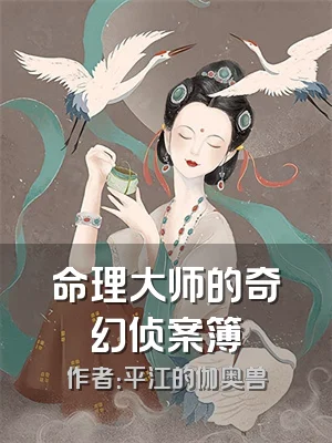 命理大师的奇幻侦案簿