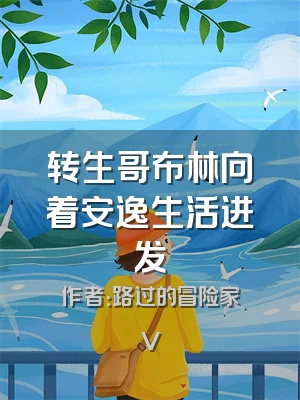 转生哥布林向着安逸生活进发