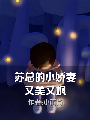 苏总的小娇妻又美又飒