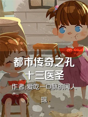 都市传奇之孔十三医圣