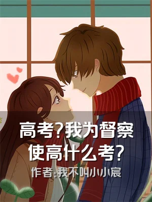 高考？我为督察使高什么考？